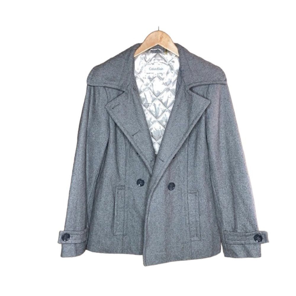 Calvin Klein Coat Woman’s  size 8